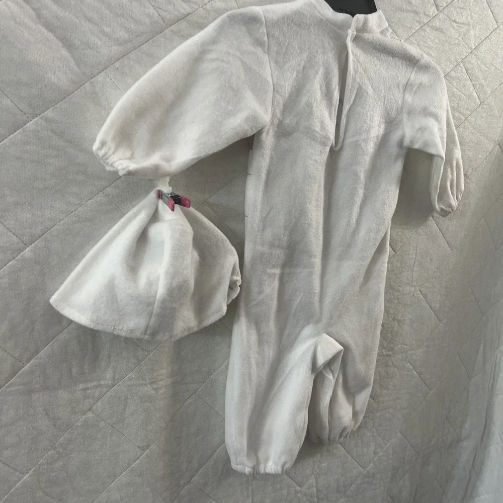 Storm Trooper Star Wars Dress Up Halloween Costume Toddler SizeChild - Picture 11 of 13